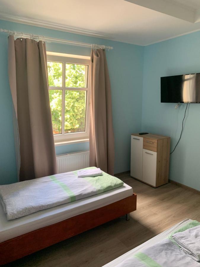 Hotel Plovdiv Berlijn Buitenkant foto