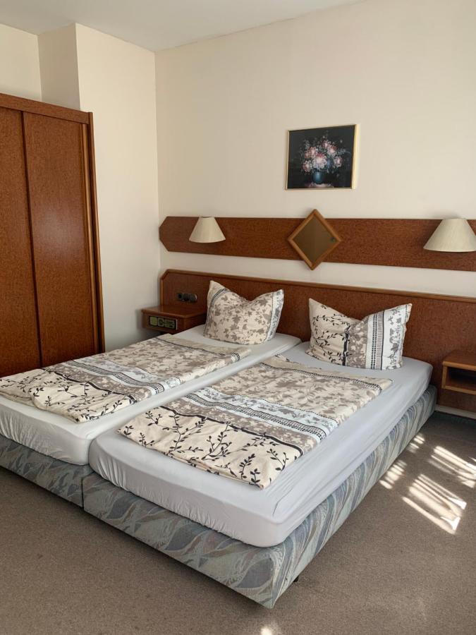 Hotel Plovdiv Berlijn Buitenkant foto